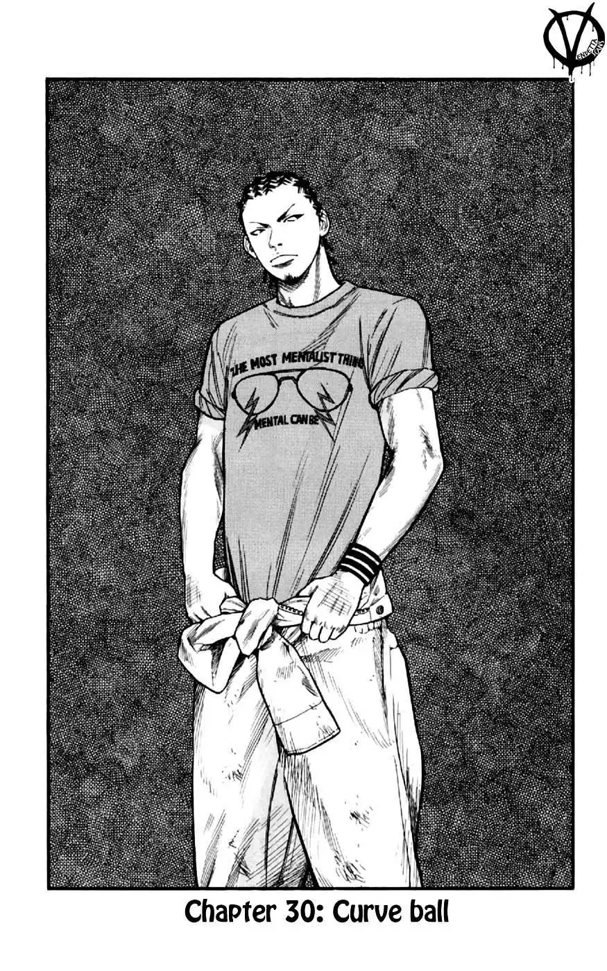 Clover (TETSUHIRO Hirakawa) Chapter 30 3